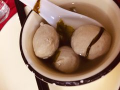 -美味海鲜大排档(明发美食地标店)