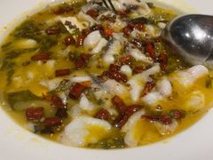 撒椒酸菜鱼-撒椒·四川江湖菜(大族广场店)