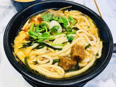 原味砂锅土豆粉-姐弟俩土豆粉(北京双桥万达店)