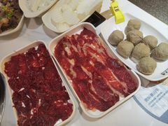 -潮汕大目牛肉火锅(上梅林店)
