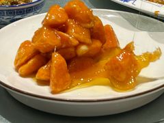 拔丝红薯-郝记全羊馆