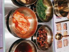 -兰正韩·韩国料理(春熙路店)