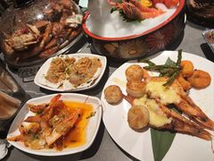 -一方渔歌蒸汽海鲜自助(文化路万达广场店)