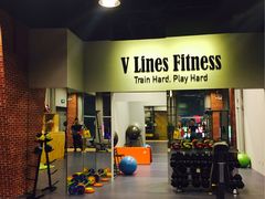 -VLines耀能运动Space&Flow(国贸店)