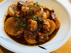 -竹里馆·淮扬菜·功夫茶(老门东店)