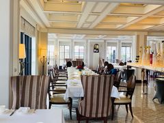 大堂-上海和平饭店-华懋阁 The Cathay Room