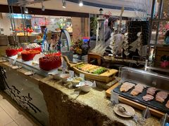 -广州希尔顿逸林酒店-OPEN開·全日制餐厅·海鲜·小火锅·自助餐(东风路店)