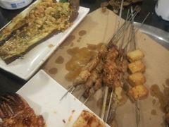 -喝丢一只鞋海鲜烧烤·海肠捞饭(文体街店)
