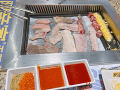 -阿亲家·韩式无限烤肉(春熙路店)