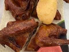 -沙田新强记烧鹅海鲜酒家