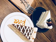 焦糖糯米蛋糕-野路甜点铺(松柏路店)