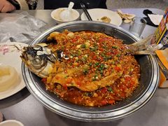 油浸鱼（三代）-堂瓦里·传统赣菜(八一广场店)
