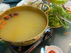 -天毓山庄·餐厅