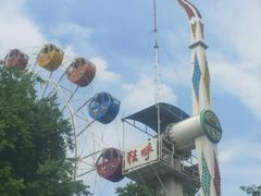 -西安市长乐公园