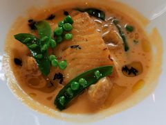 红鲷鱼-Jean Georges