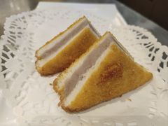 黄金芋泥酥-兴仙饭店·闽味海鲜(马尾总店)