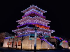-毛遂公园