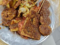 -小朱麻辣串(益民街店)