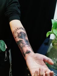 -PinooTattoo皮奴刺青纹身设计总部