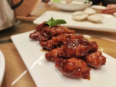 糖醋排骨-枣子树·素食餐厅(普陀山店)