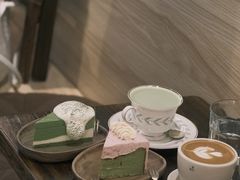 -Double cafe