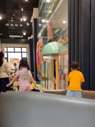 -奈尔宝·儿童乐园·亲子餐厅(星河湾店)