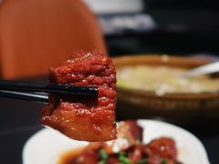 红烧肉-杨记海鲜楼(三门黑金冠店)