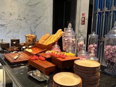 -上海苏宁宝丽嘉酒店·Cafe Bellagio西餐厅