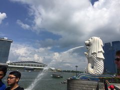 -鱼尾狮公园