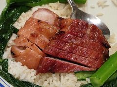 -香港新发烧腊茶餐厅(水围店)