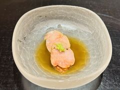 鮟鱇鱼肝-鮨心和(外滩店)