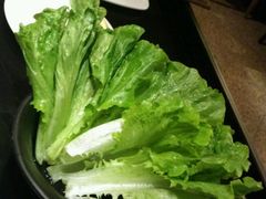 生菜-牛焱·贵州黄牛肉火锅(城西银泰店)