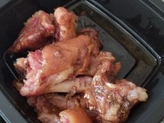 烤猪手-东方饺子王(重庆路亚泰店)