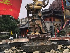 -上海东林寺(金山区)