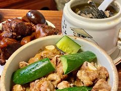 -黄祥华养生堂·炖汤·营养蒸饭(岭南天地店)