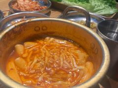 -青瓦炭韩潮烤肉(花园道店)