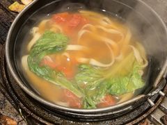 -完美生活炭火烤肉(二马路店)