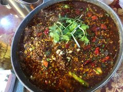 -万重锦·人文川菜馆(骡马市店)