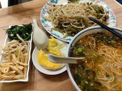 -西部马华清真兰州牛肉面·烧烤夜市(三里河店)