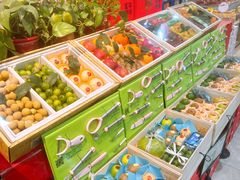 -鲜力达果品批发直销(无锡保利香槟店)