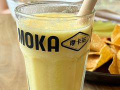 接我走果昔-Moka Bros 摩卡站(嘉华店)
