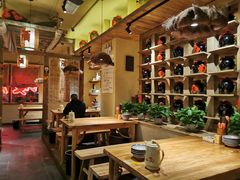 大堂-泥糊破店小酒馆·团建聚餐(南京西路店)