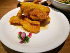 锅包肉-上关雪東北菜(中房金谊店)