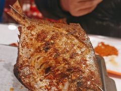 -宝记烧烤·碳锅羊肉·羊蝎子火锅·夜食社(文体路创始店)