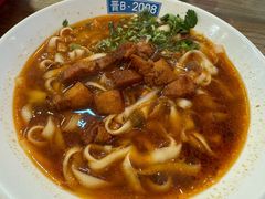 -晋B2008刀削面(小南庄店)