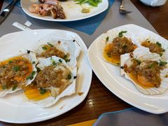 扇贝-浙江西子宾馆·瑶园咖啡厅