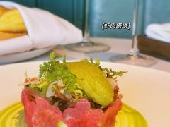 -L'Arome芳芳法国餐厅(仙林金鹰店)