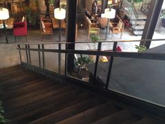 楼梯-D STAR COFFEE帝星咖啡