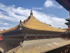 -普陀宗乘之庙(小布达拉宫)
