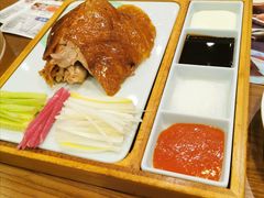 满園烤鸭-满园烤鸭·春饼(太原街万达店)